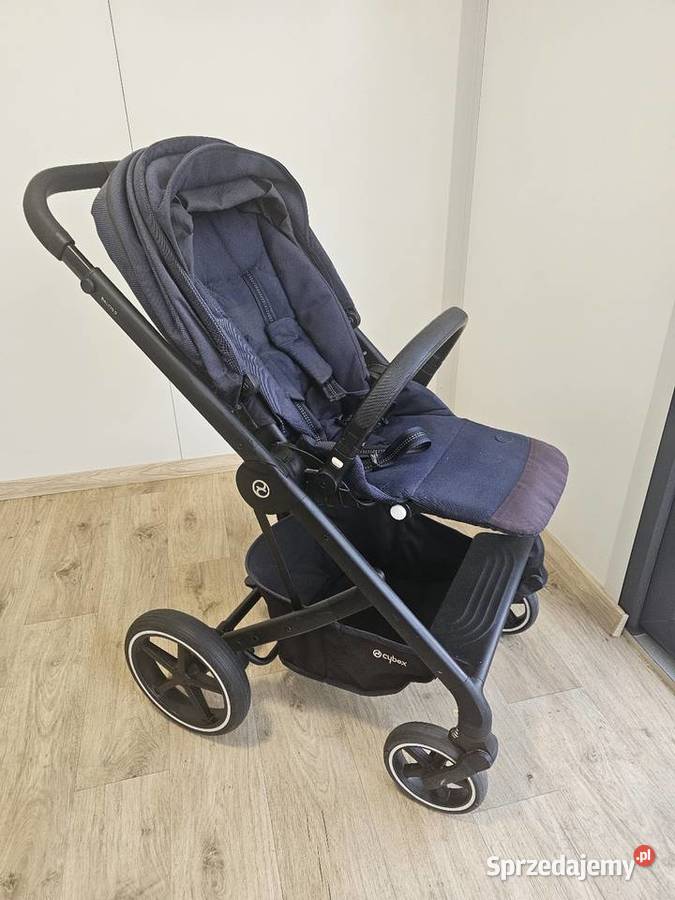 Wózek spacerowy Cybex balios s lux Spacerówki Sadki