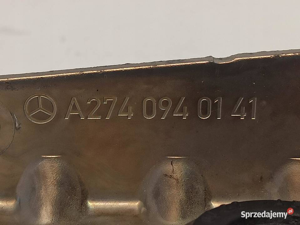 MERCEDES W205 UCHWYT ŁAPA WSPORNIK A2740940141 osobowe