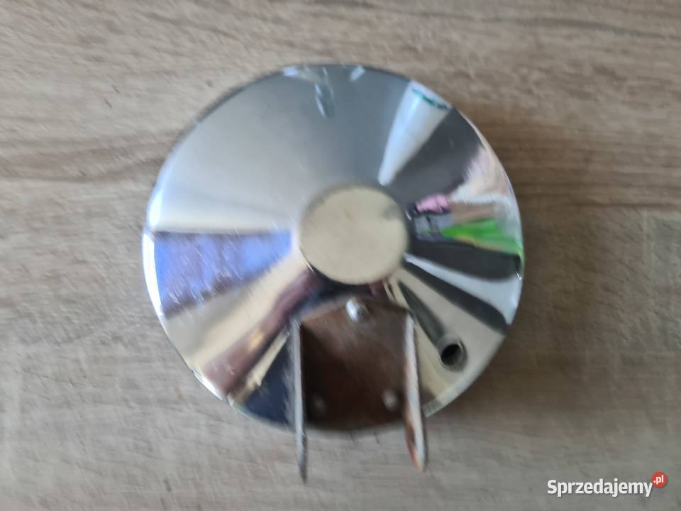Halogen Zelmot okrągly jedna sztuka Fiat 125p Piotrków Trybunalski
