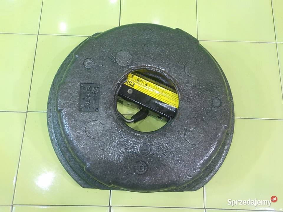 VW GOLF PLUS LIFT 14 TSI 09r 5D zestaw naprawczy Suków