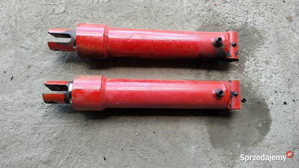 Siłownik Siłowniki Hydrauliczne wielkopolskie Kowale Pańskie sprzedam