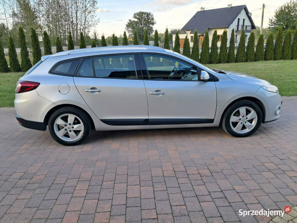 Renault Megane III 20082016 Lipówki sprzedam