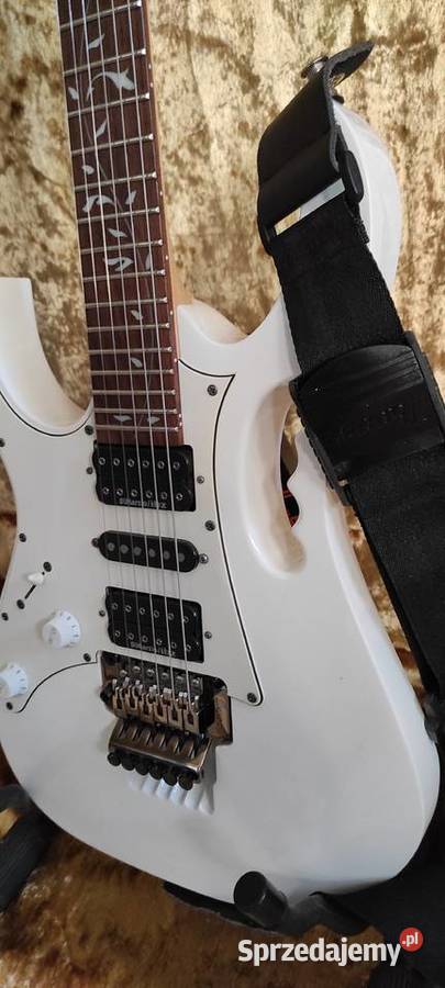 Gitara leworęczna Ibanez Jem Drawsko Pomorskie