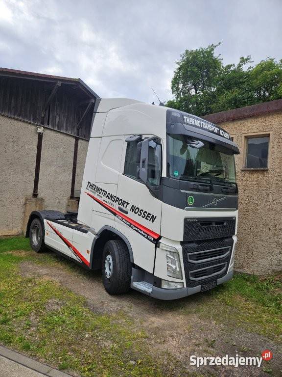 Ciągnik Siodłowy Volvo FH4 127773 500 2018r 500KM Września