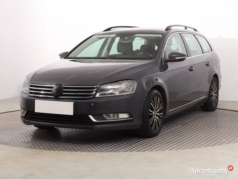 VW Passat 20 TDI 103KM śląskie