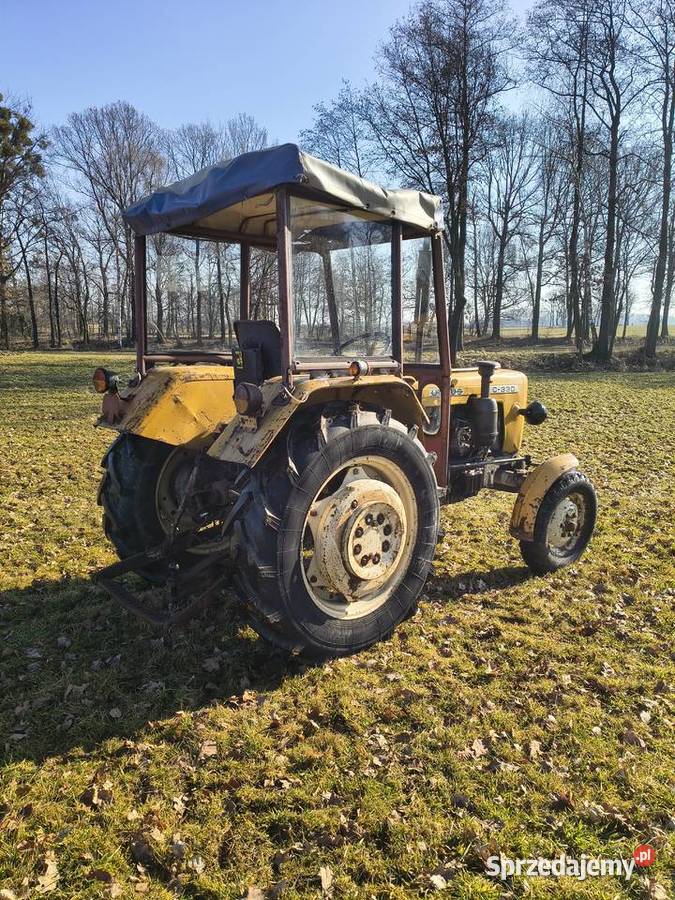 Ursus c330 Ursus Pawłowice