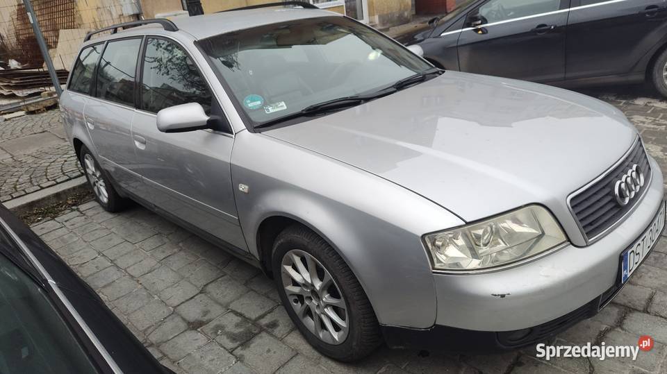Sprzedam audi A6c5 25 TDI 180 Quatro Strzelin
