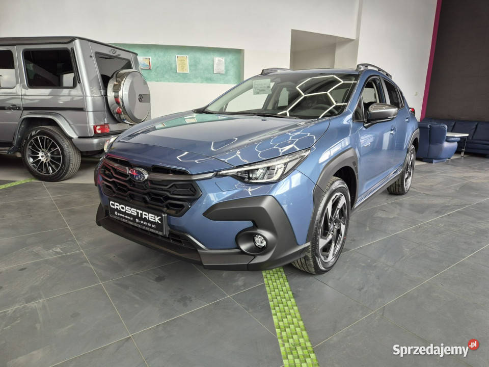 Subaru inny Subaru Crosstrek PlatiniumDostępny system Start-Stop Subaru sprzedam