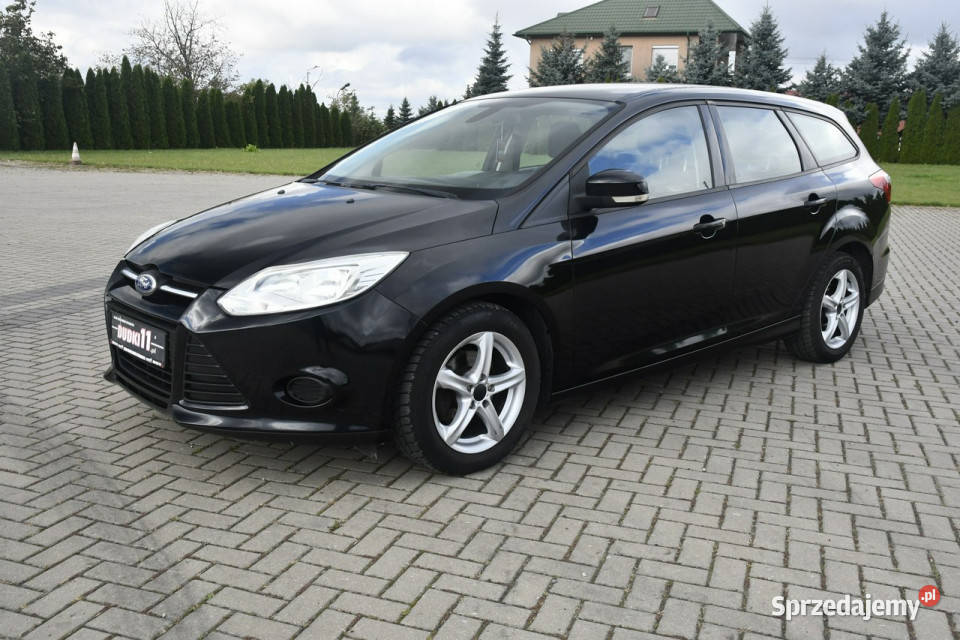 Ford Focus 16tdci Czytanie Znaków Kombi łódzkie Kutno