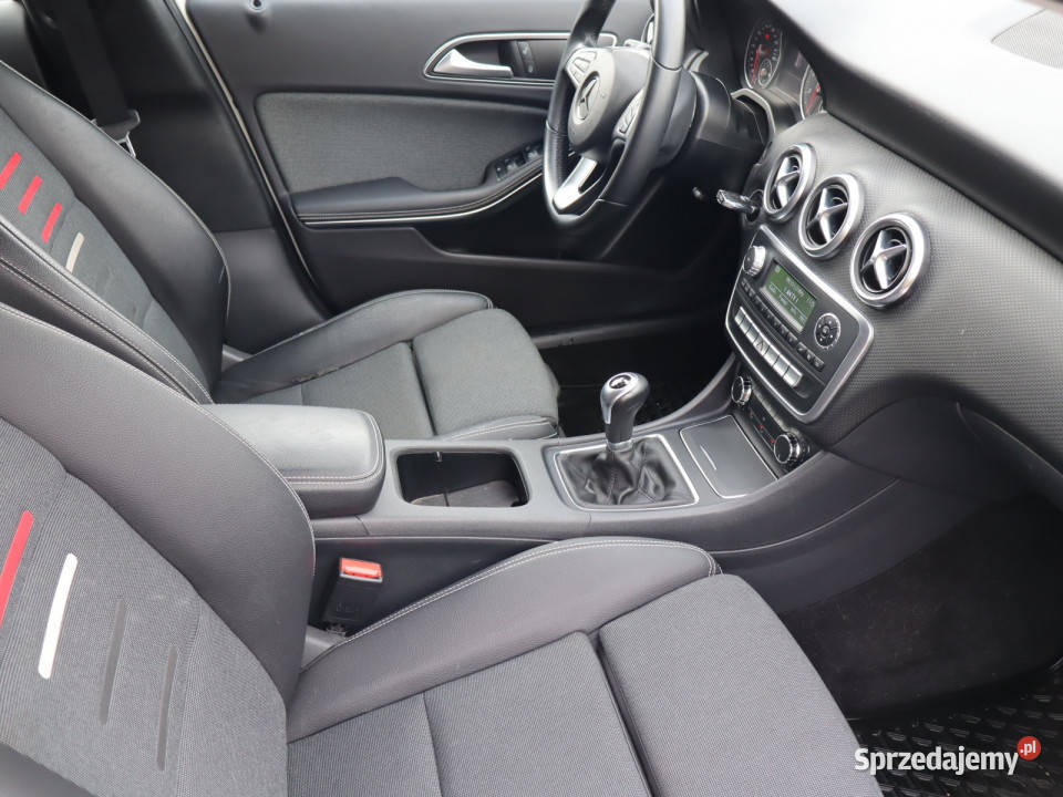 Mercedes A A 180 Katowice sprzedam