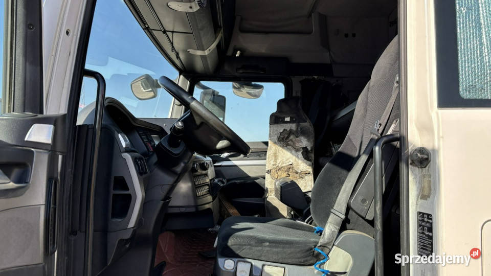 MAN TGX E6 180t LLSUXXL immobilizer Grójec