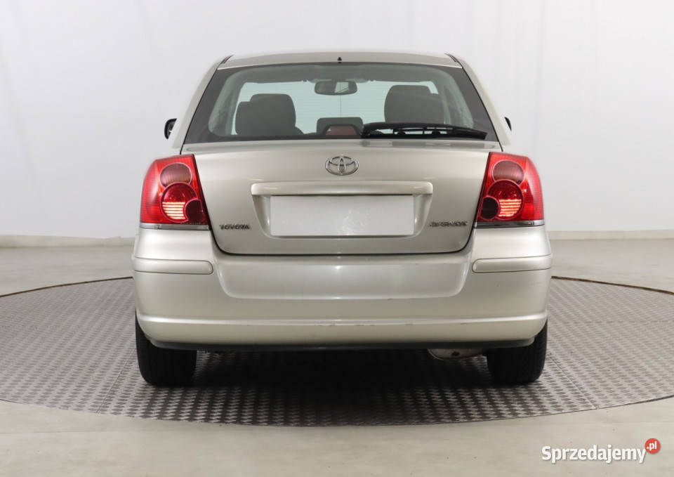Toyota Avensis 18 VVTi Zabrze