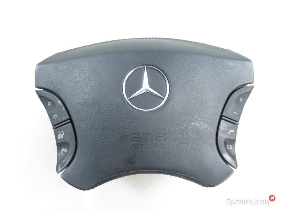 PODUSZKA KIEROWCY MERCEDES W220 2204602598 sprzedam