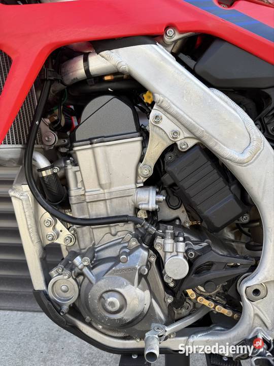 2023 Honda CRF 450 R CR YZF KXF SXF 450cm3 Honda Brzesko