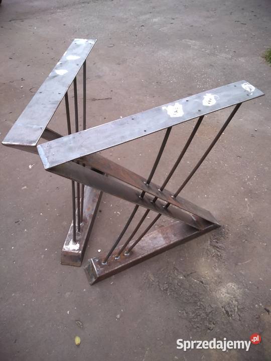 Nogi stal loft industrial Skarżysko-Kamienna