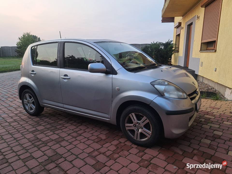 Subaru Justy Izbica Kujawska