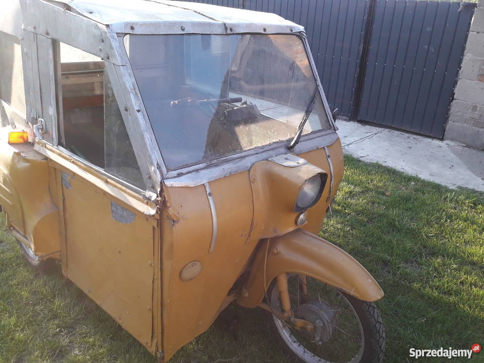 sprzedam simsona duo dwusuwowy sprzedam