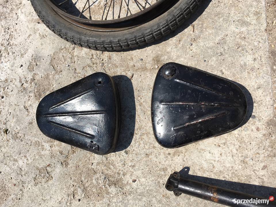 Części Motocykł Csepel Danuvia 125 Warszawa