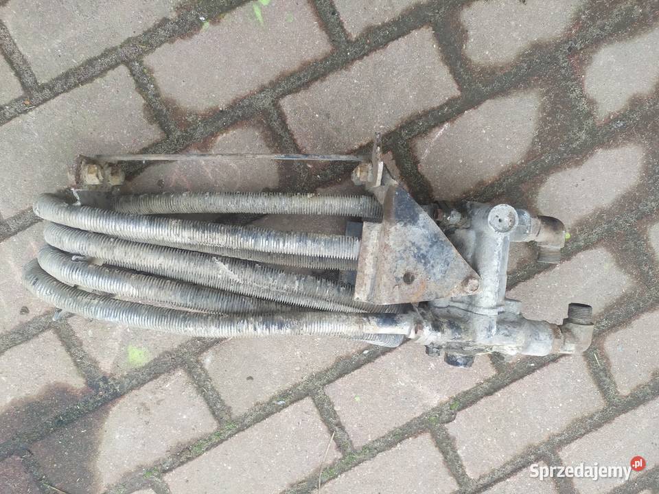 Chłodnica oleju Pniówek