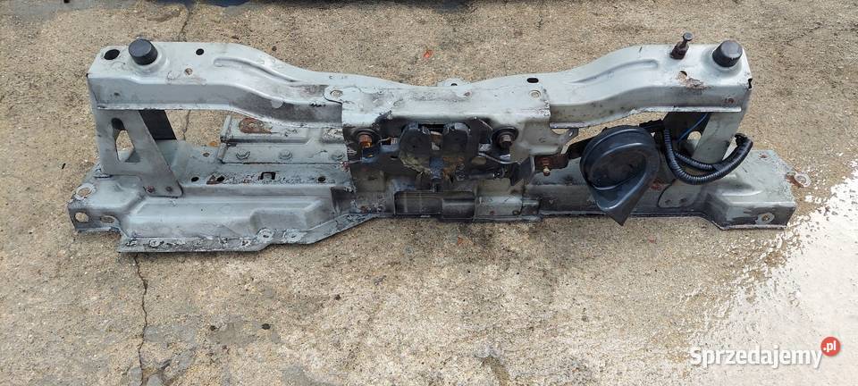 PAS PRZEDNI NISSAN NV200 Międzychód sprzedam