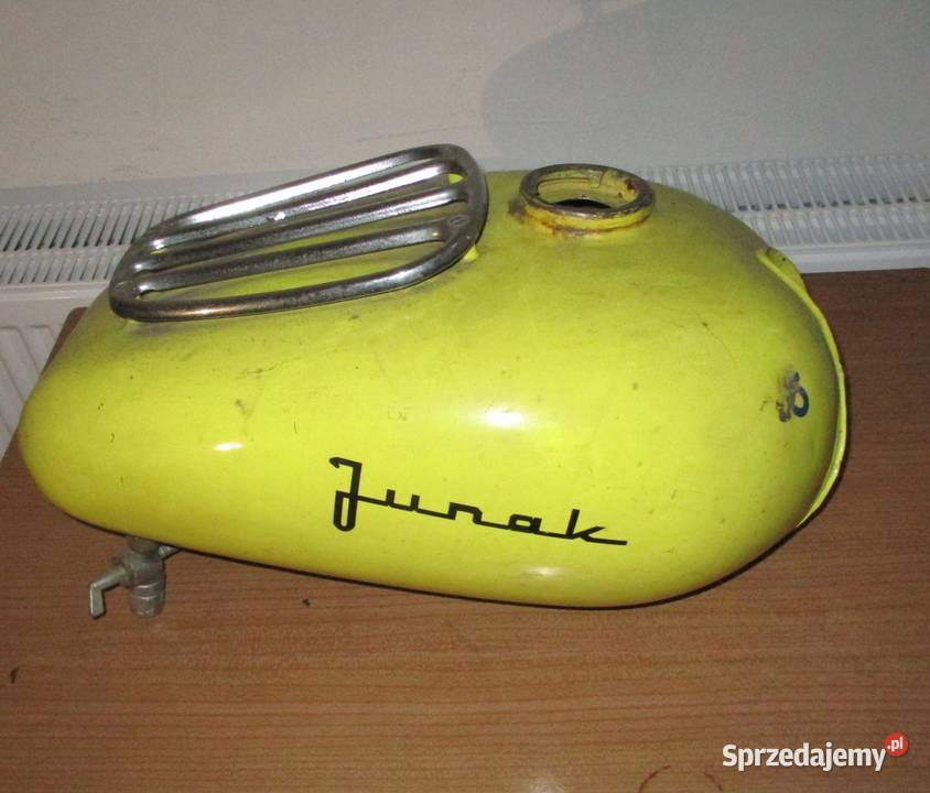 Zbiornik Paliwa Junak Bak Wrocław