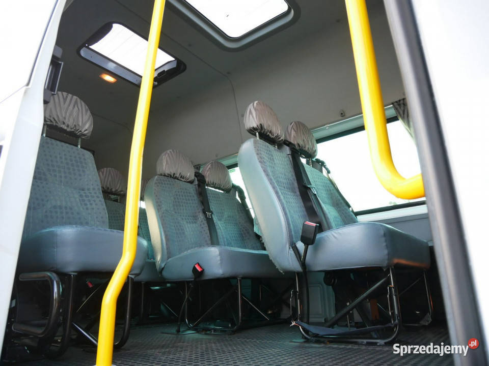 Ford Transit Bus FT 430 EL 22 TDCi 135 Eu5 śląskie