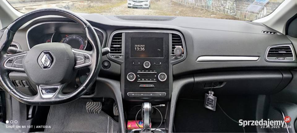Sprzedam Megane IV w bogatej wersji światła LED Krobia