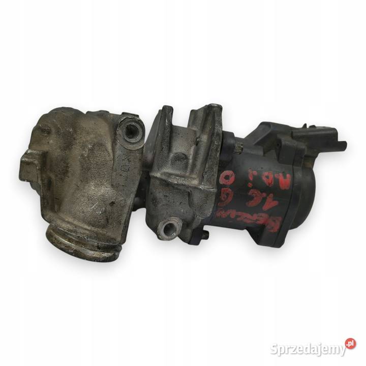 ZAWÓR EGR Citroen Berlingo C4 Peugeot 307 407 Chełm