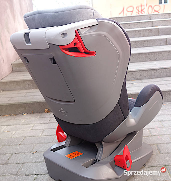 Fotelik samochodowy Avionaut Glider 925