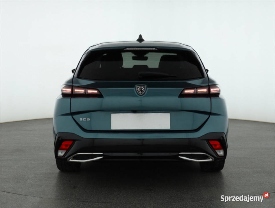 Peugeot 308 15 BlueHDi mazowieckie Piaseczno