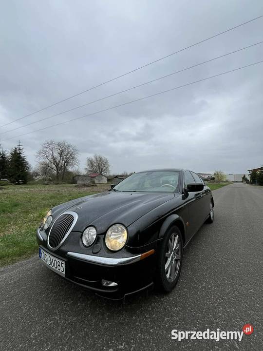 Jaguar stype 30 Kraków