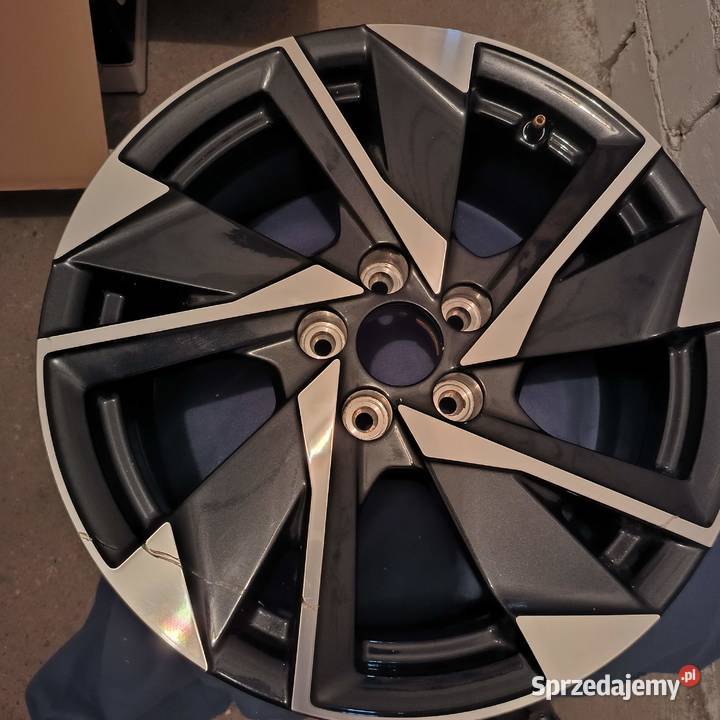 Felgi Peugeot 308 P5 9835057580 Średnica 17"
