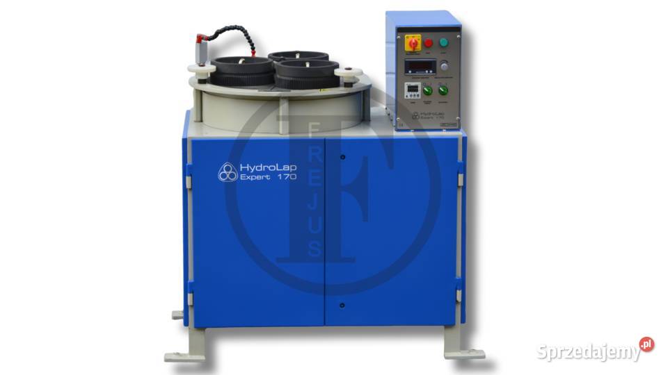 Hydrolap Expert 170 Maszyna do docierania Siedlisko sprzedam