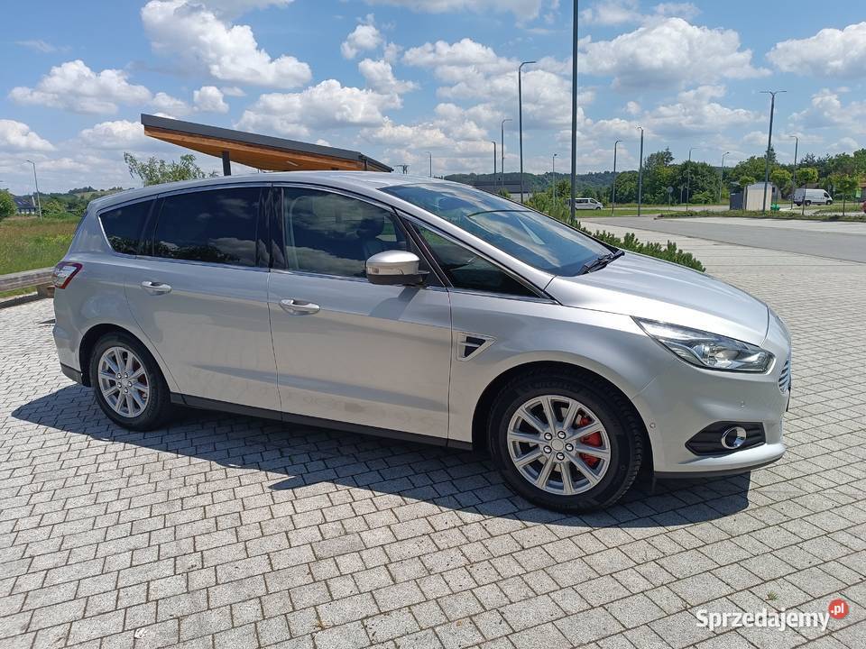 Ford S Titanium 230238km S-MAX Stary Sącz