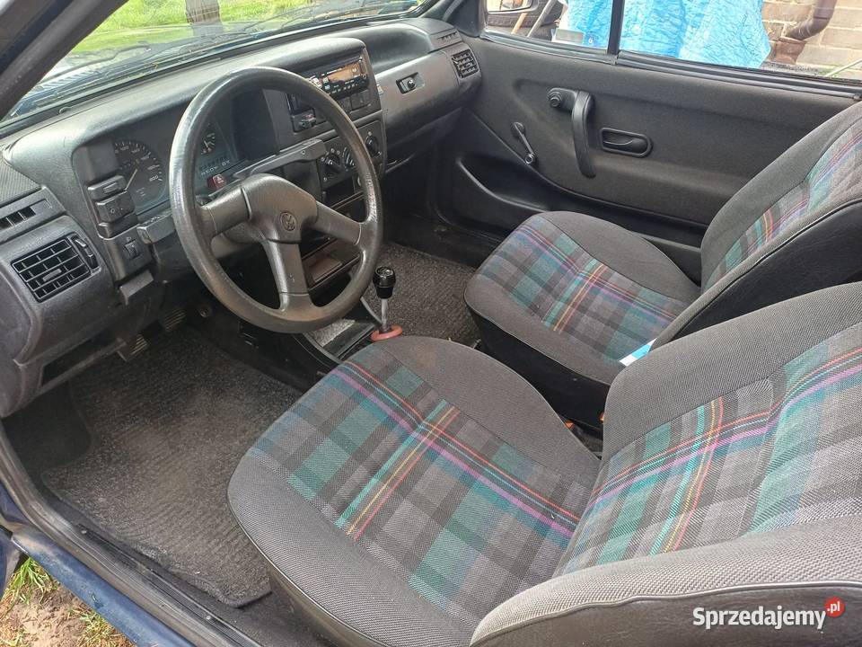 Sprzedam Polo 1994r 85 przebieg Szczecin