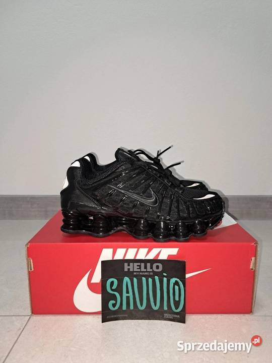 Buty Nike Shox TL r375 Obuwie sportowe Nowy Sącz