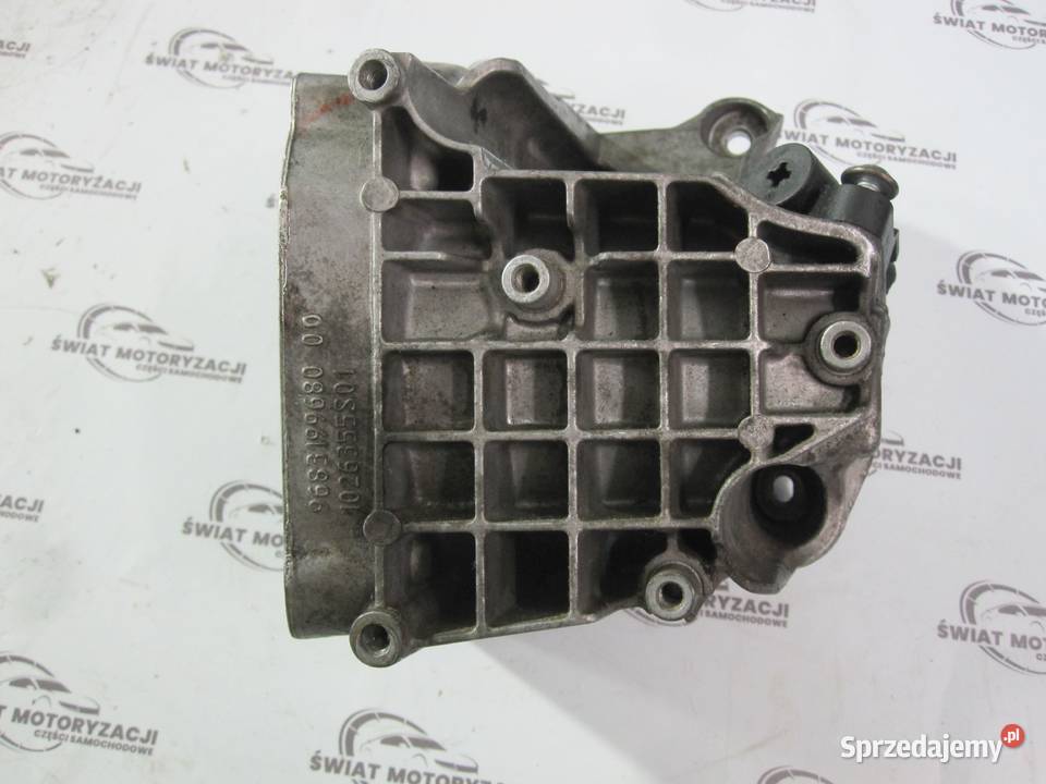 FOCUS C 20 TDCI 140 UFDB obudowa filtra paliwa Kielce