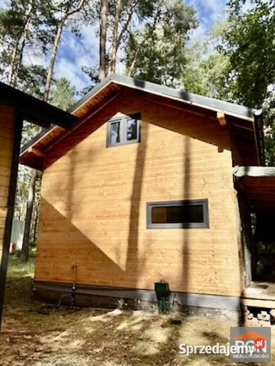 Sprzedam dom wolnostojący Gryfino 35m2
