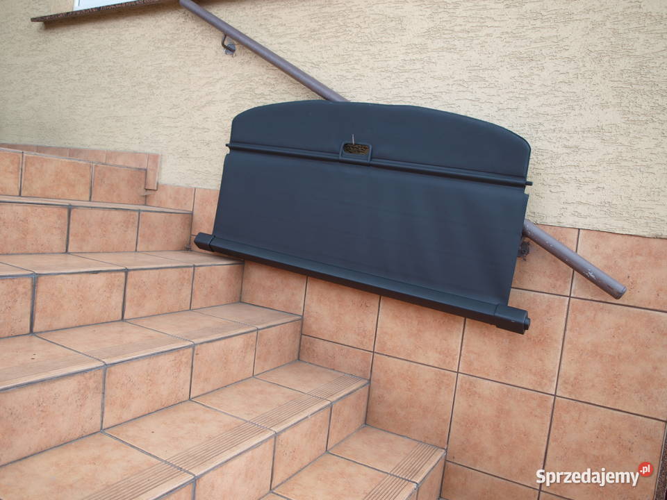 Fiat Croma roleta bagażnika 2005 2011r osobowe wielkopolskie Kalisz