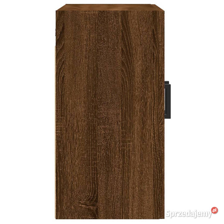 Szafka ścienna brązowy dąb 60x31x60 WM829971 mazowieckie Warszawa sprzedam
