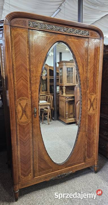 Szafa łóżko Meble do sypialni Brójce