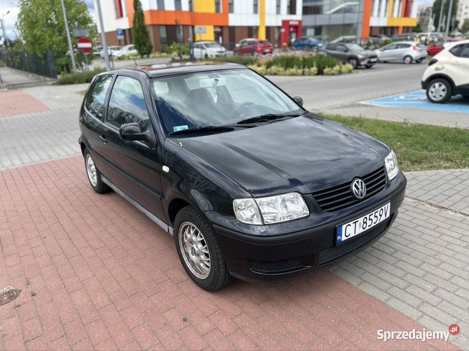 Volkswagen Polo 14 benzyna Gaz LPG