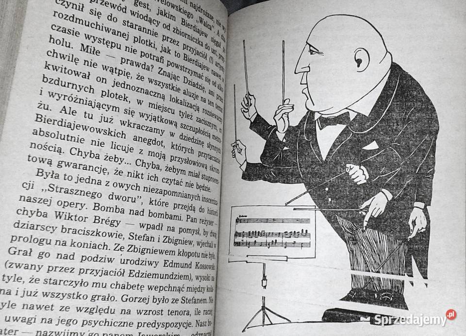 Na krzywej pięciolinii Walerian Pawłowski Rok wydania 1986 Chełm