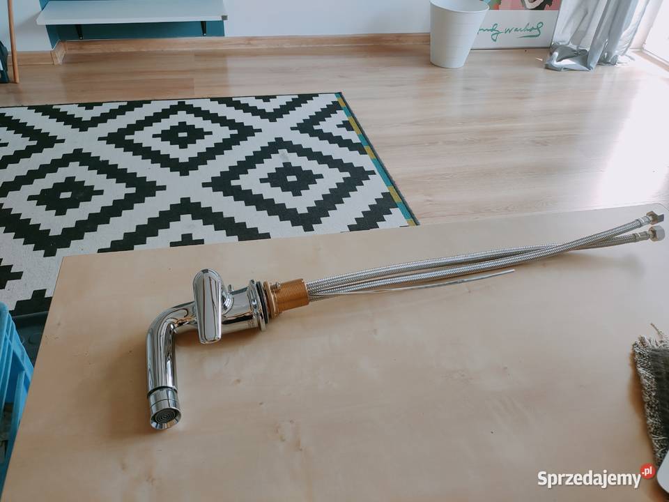 Bateria bidetowa Axor Hansgrohe Piastów