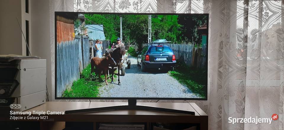 Samsung ue49MU6452 U smarttvwifi dvbt2 Sosnowiec