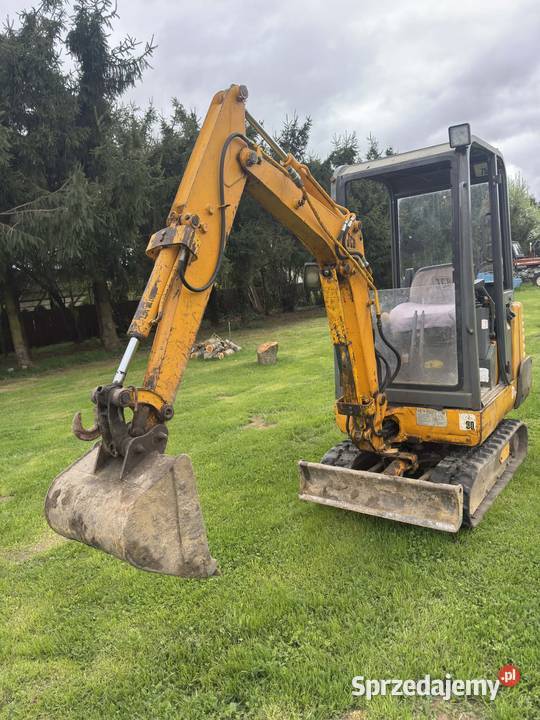 koparka JCB 8014