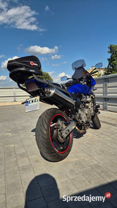 Honda Hornet CB600S PC34 Rok produkcji 2000 Witanowice