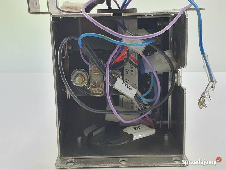 Modul Przekaznik Bezpiecznik Skrzynka Skuter Janowice