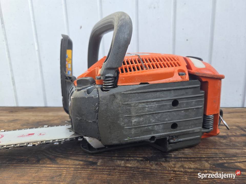 Piła Spalinowa HUSQVARNA T540XP gałęziówka moc łódzkie Łowicz