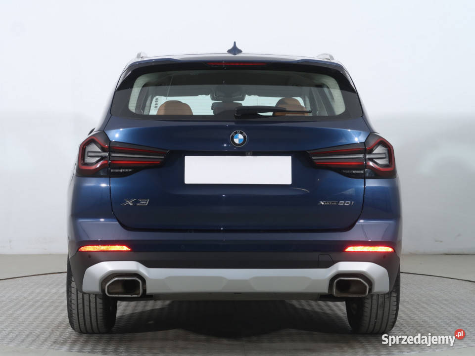 BMW X3 xDrive20i Katowice